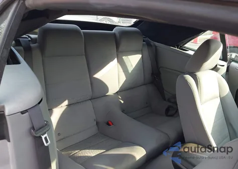 2009 Ford Mustang V6/V6 Premium from USA, damaged, VIN 1ZVHT84N095114611